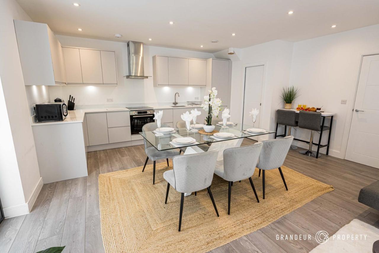 Carbery Ridge By Grandeur Property Μπόρνμουθ Εξωτερικό φωτογραφία